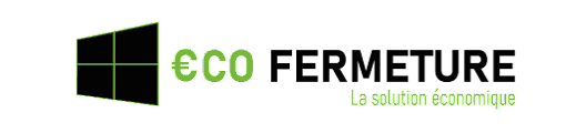 Logo Éco Fermeture