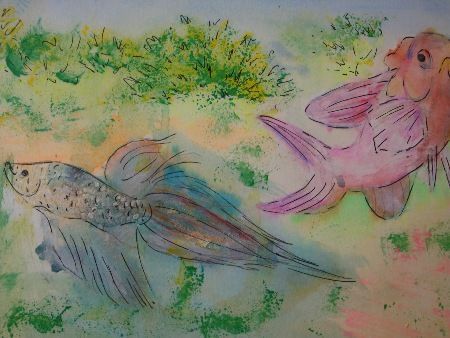 atelier dessin&peinture