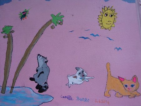 atelier dessin&peinture