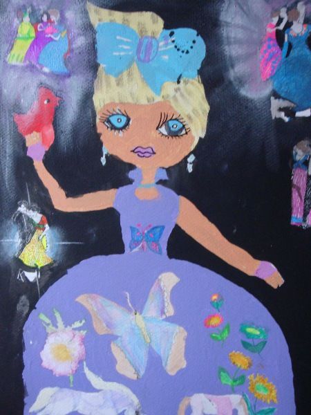 atelier dessin&peinture