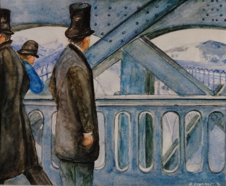 atelier dessin&peinture