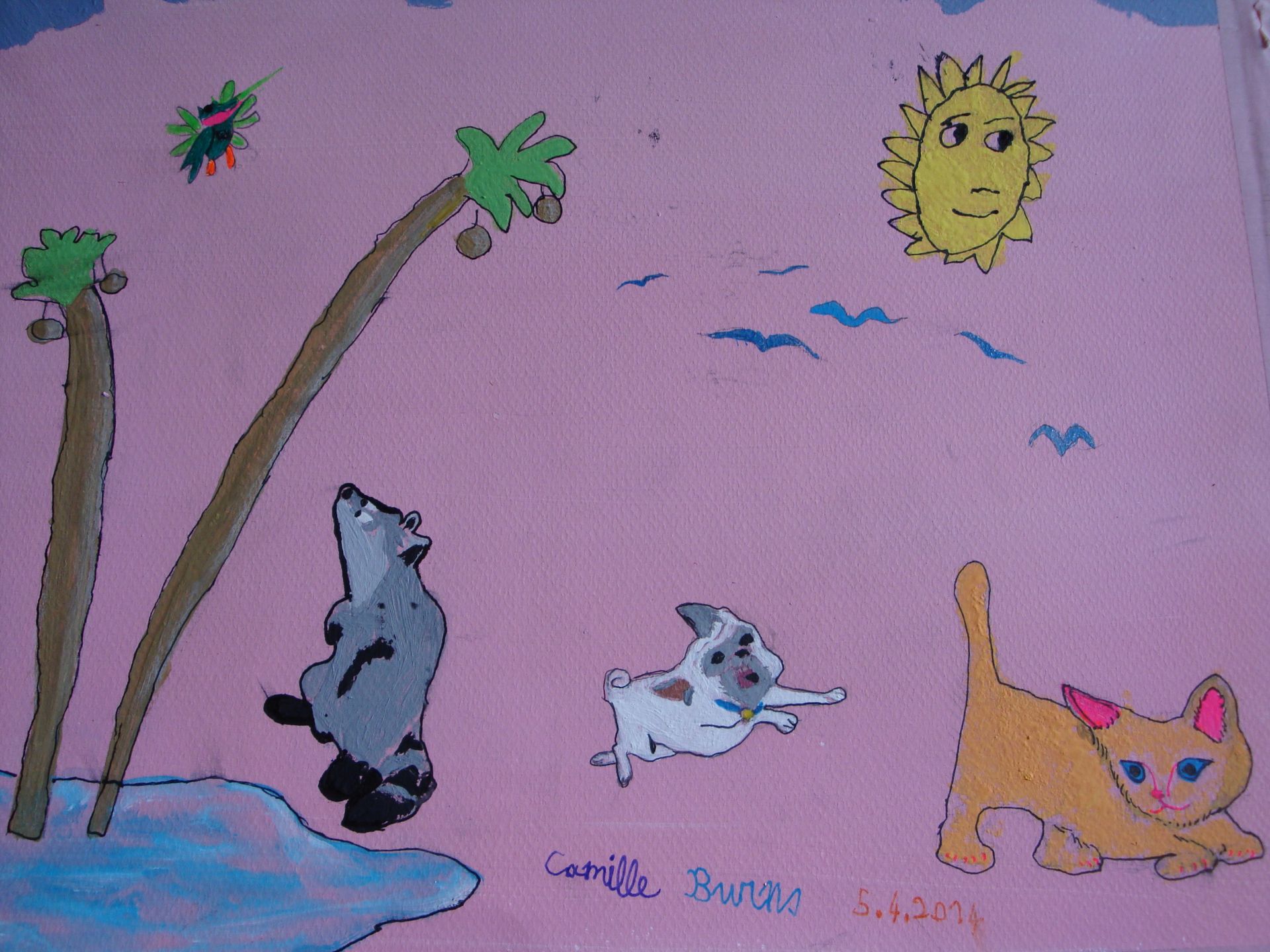 atelier dessin&peinture