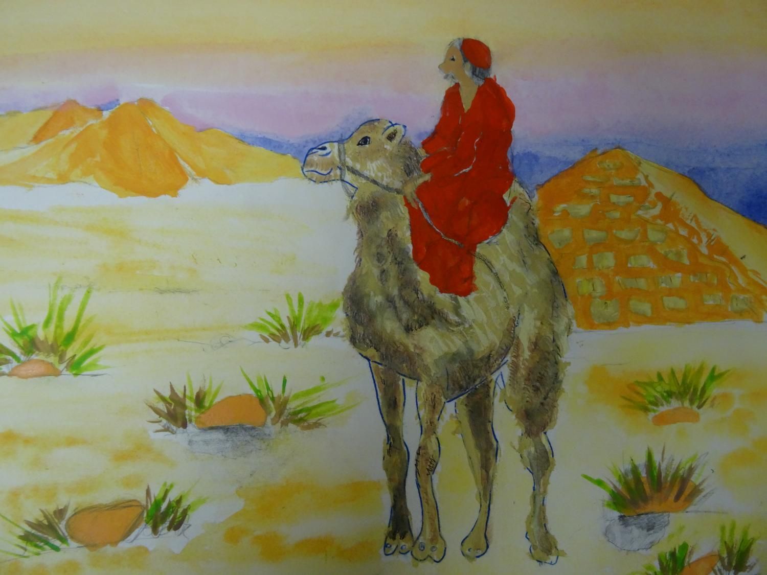 atelier dessin&peinture