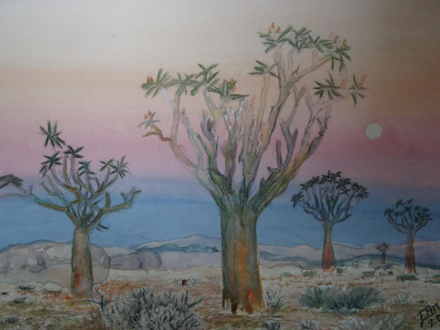 atelier dessin&peinture