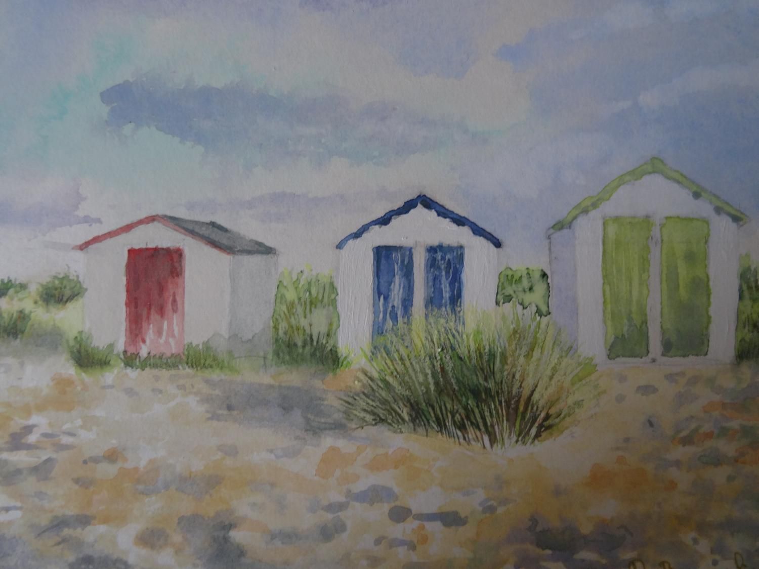 atelier dessin&peinture