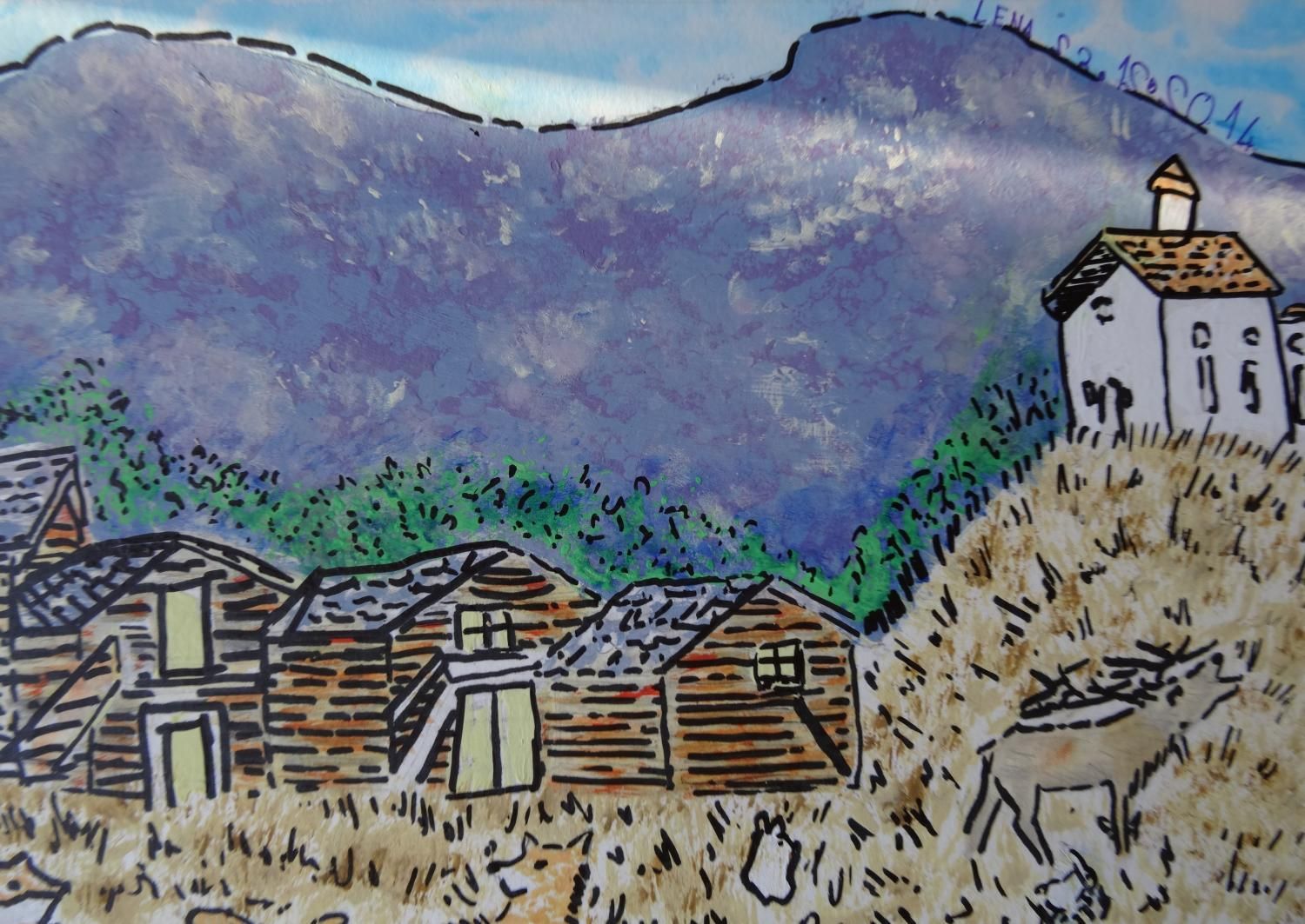 atelier dessin&peinture