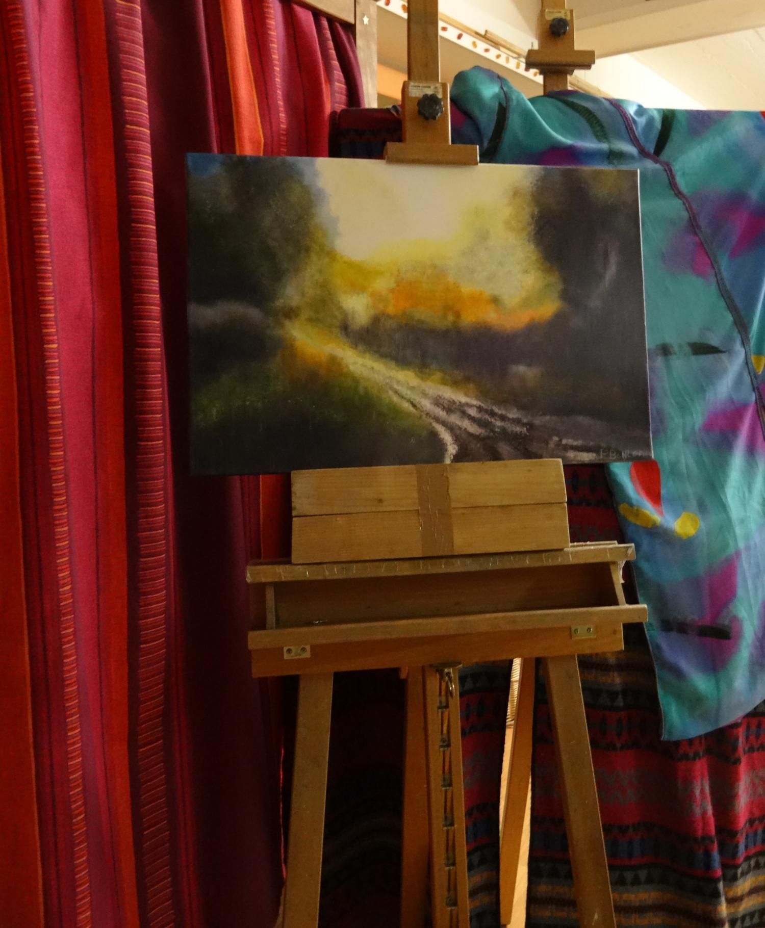 atelier dessin&peinture