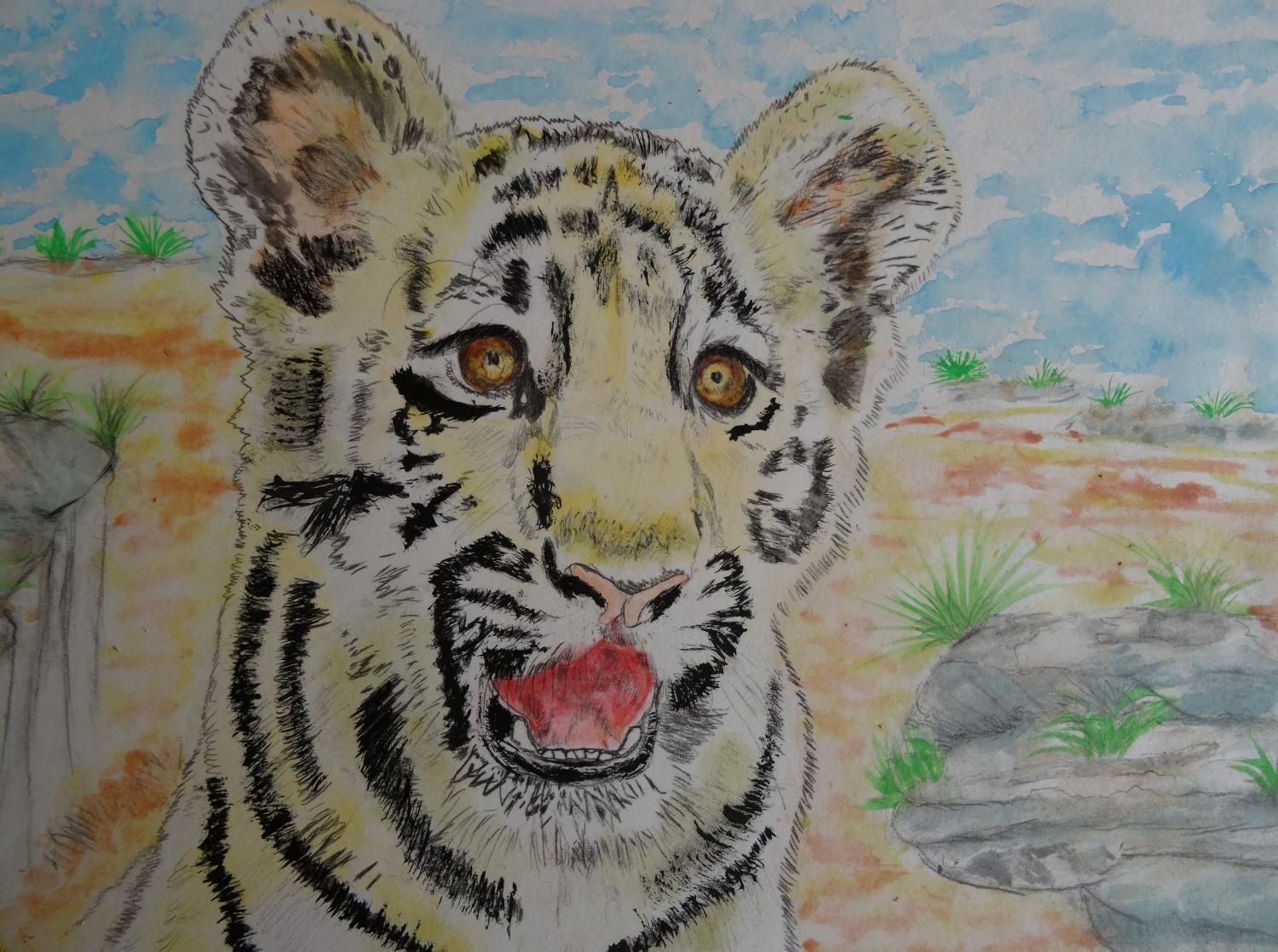 atelier dessin&peinture