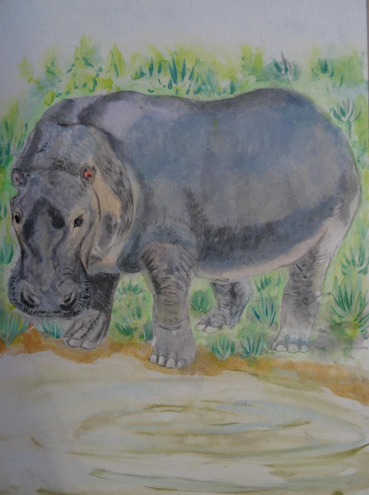 atelier dessin&peinture