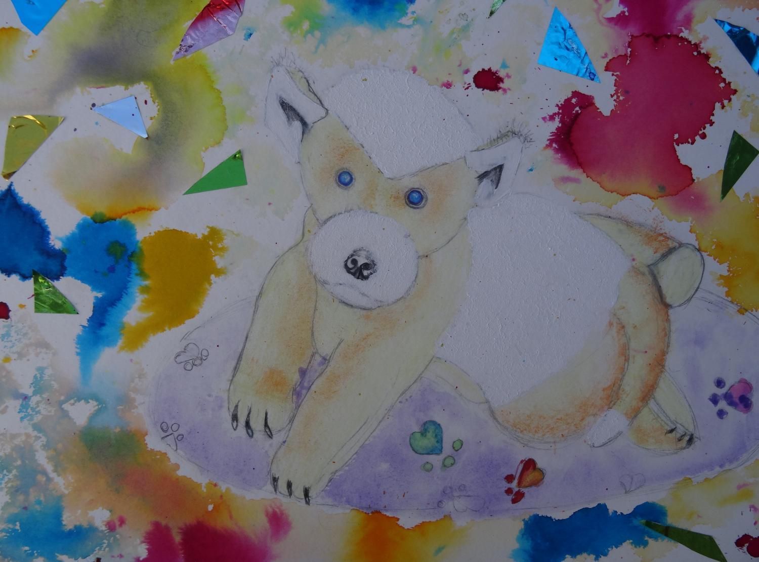 atelier dessin&peinture