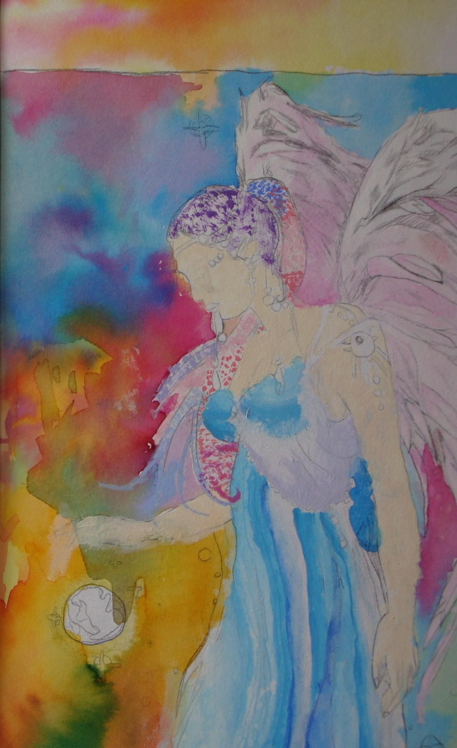 atelier dessin&peinture