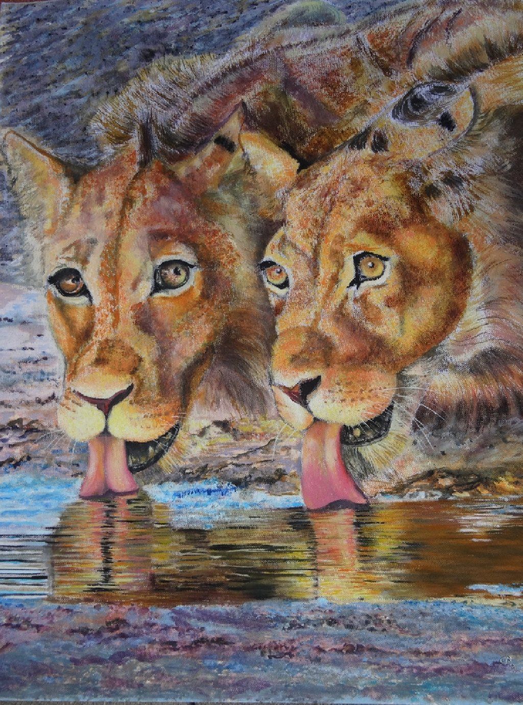 atelier dessin&peinture