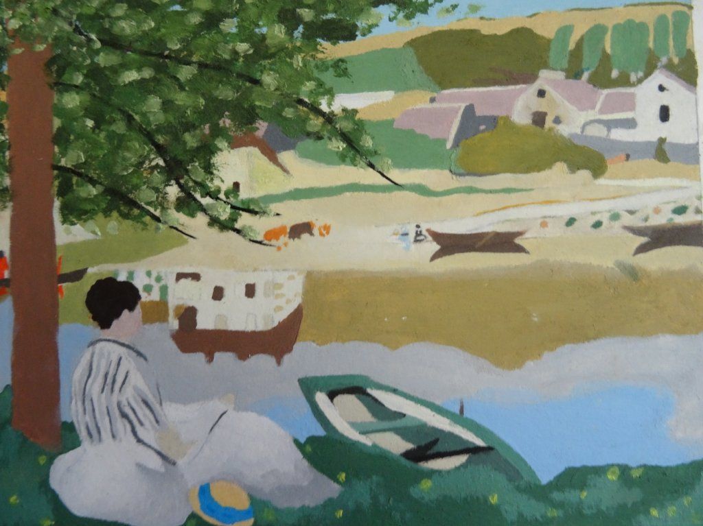 atelier dessin&peinture