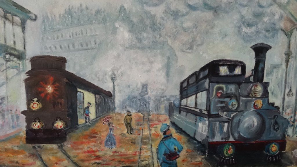 atelier dessin&peinture