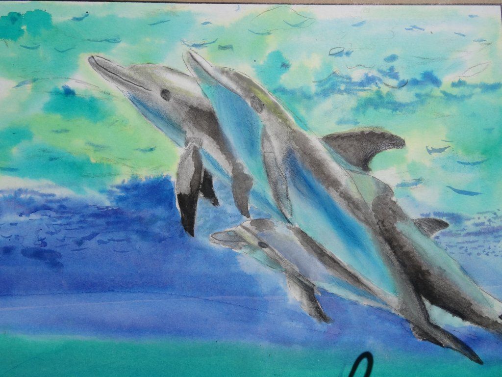 atelier dessin&peinture