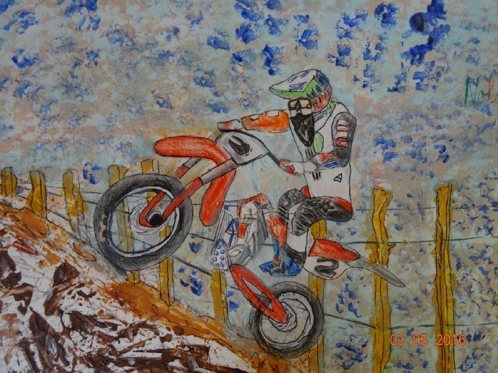 atelier dessin&peinture