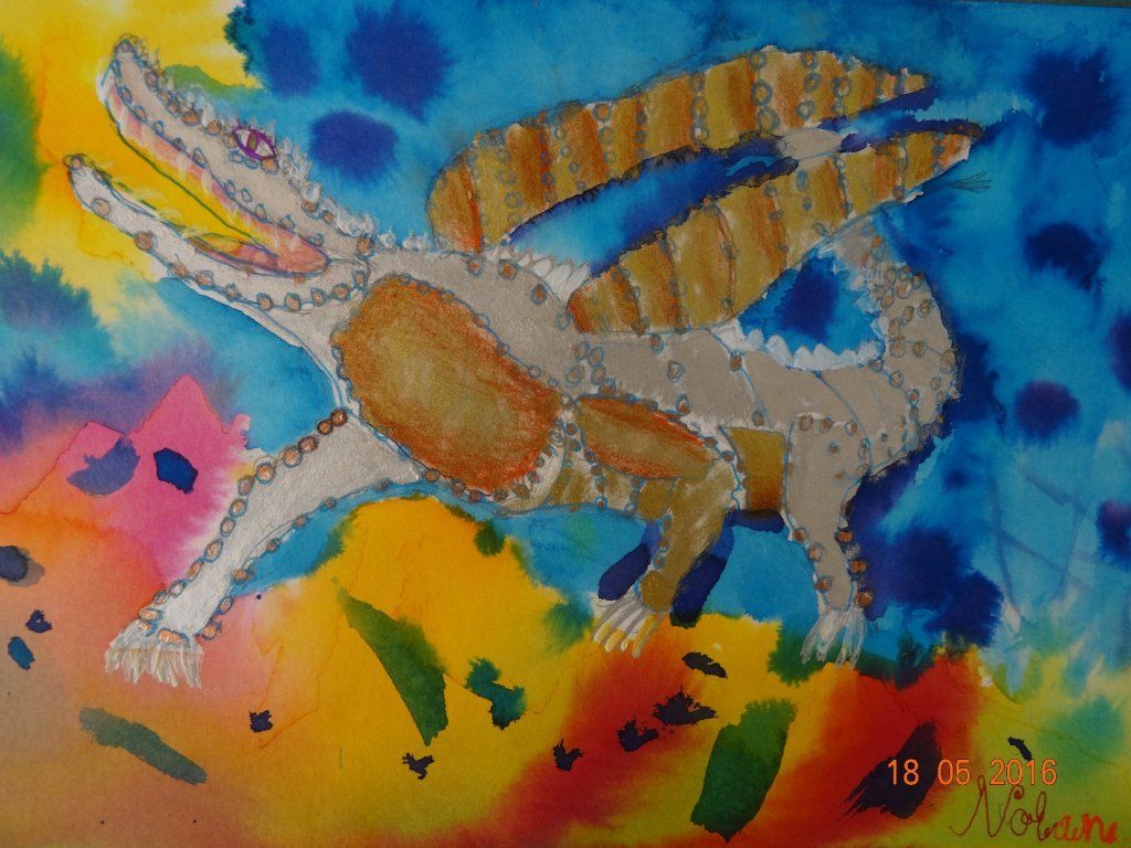 atelier dessin&peinture