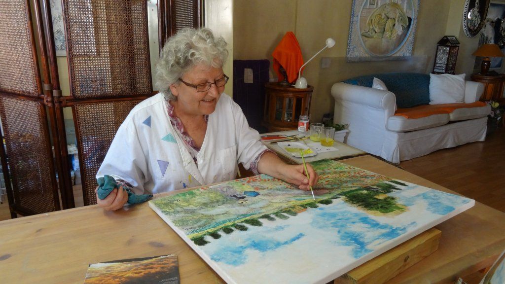 atelier dessin&peinture