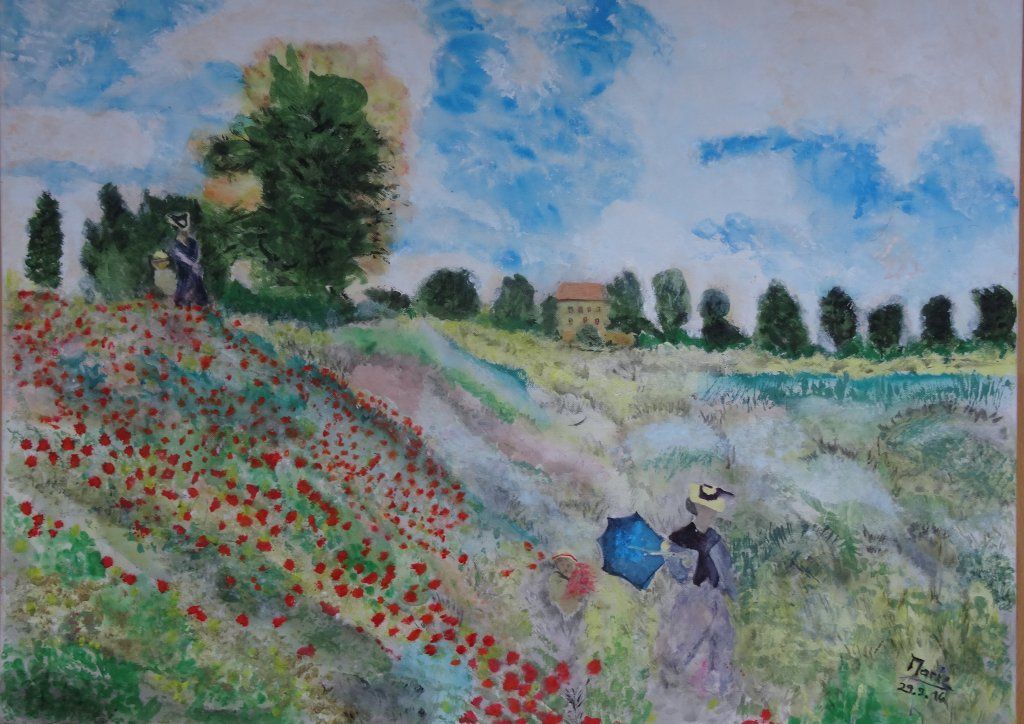 atelier dessin&peinture