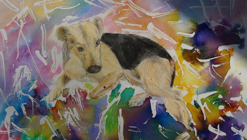 atelier dessin&peinture