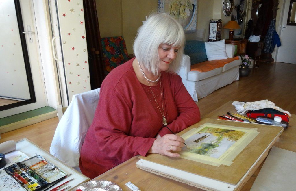 atelier dessin&peinture