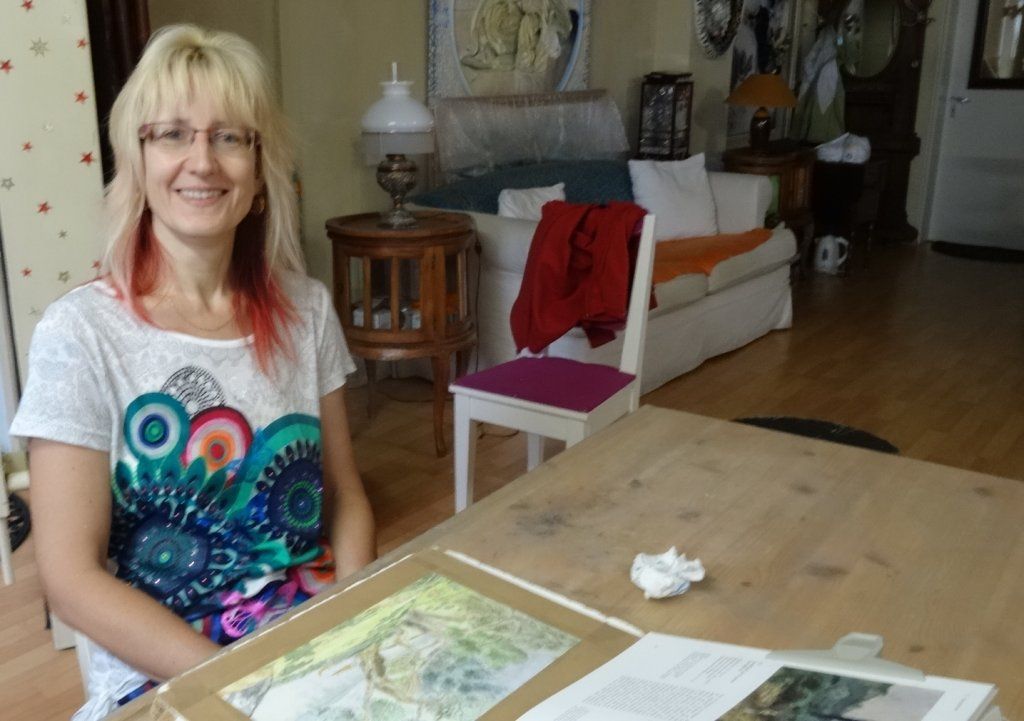 atelier dessin&peinture