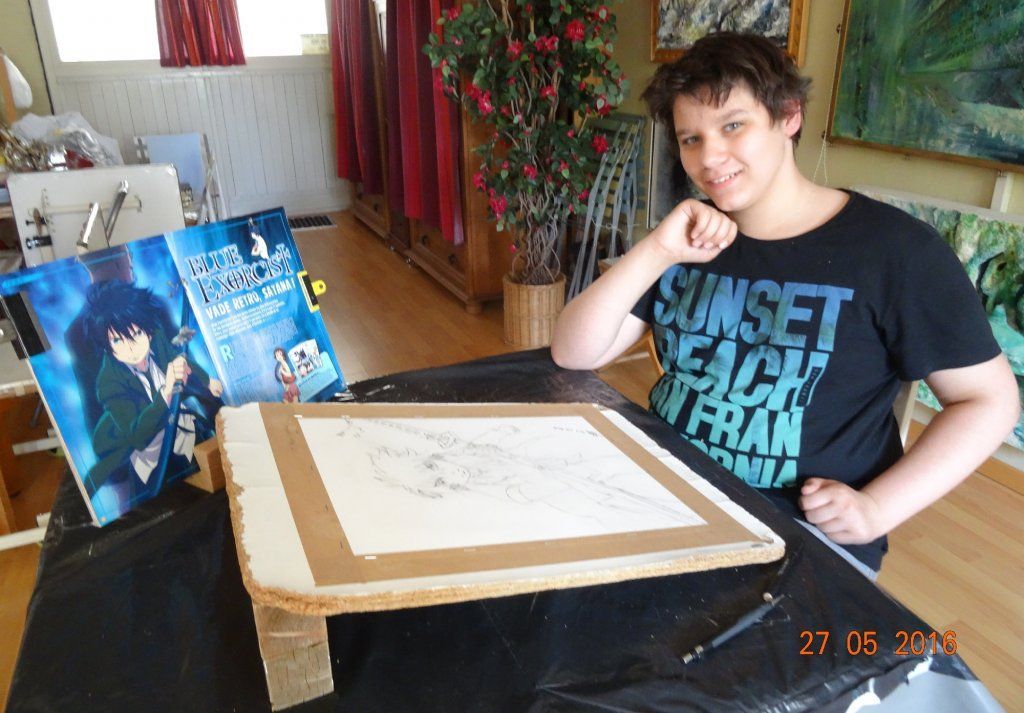 atelier dessin&peinture