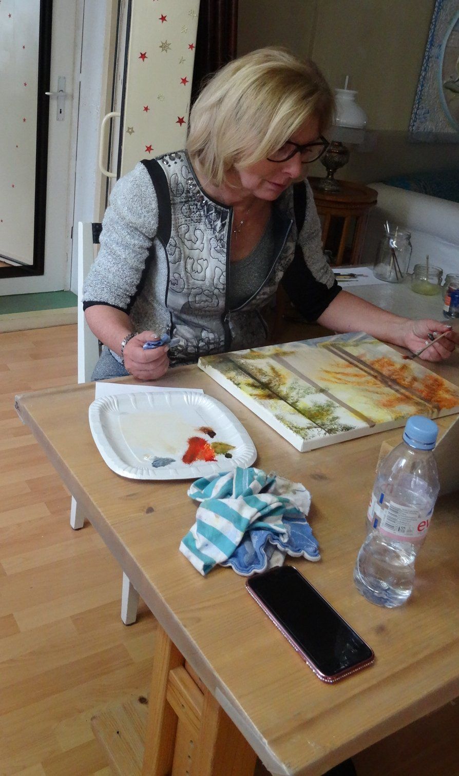 atelier dessin&peinture