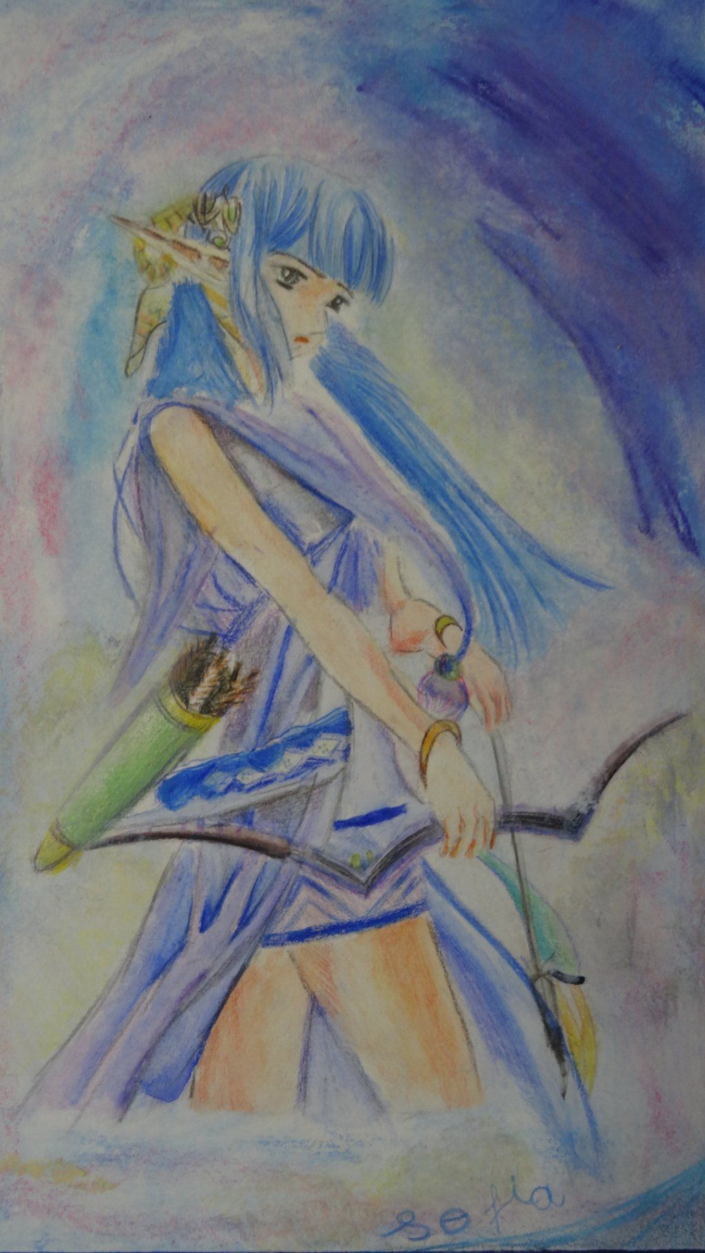 atelier dessin&peinture