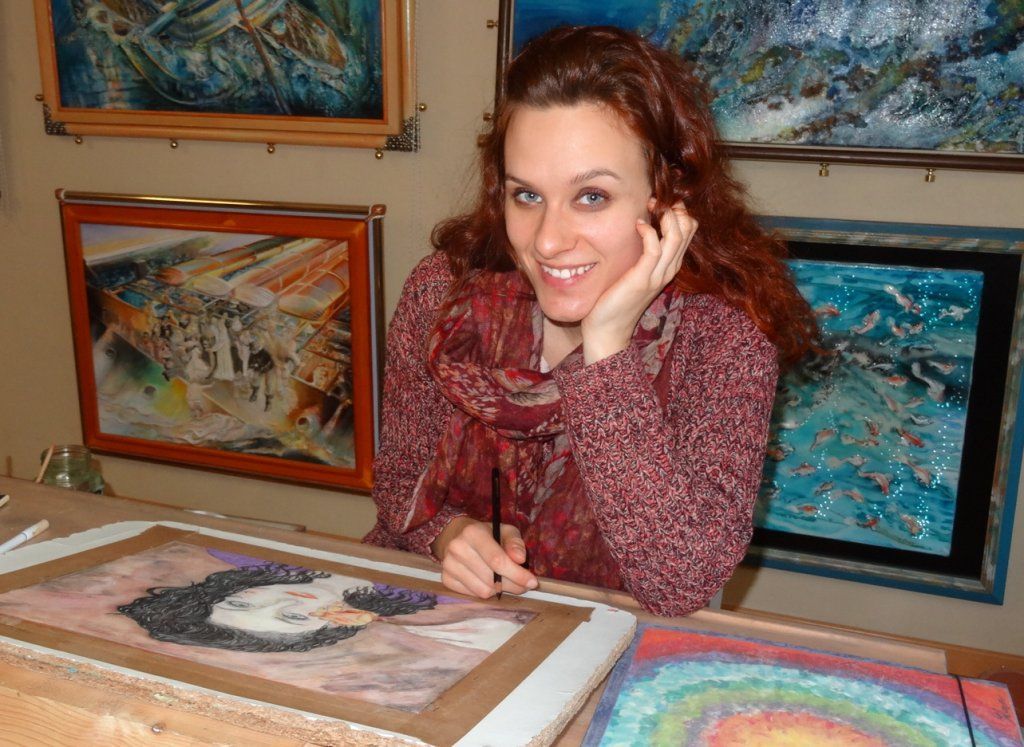 atelier dessin&peinture