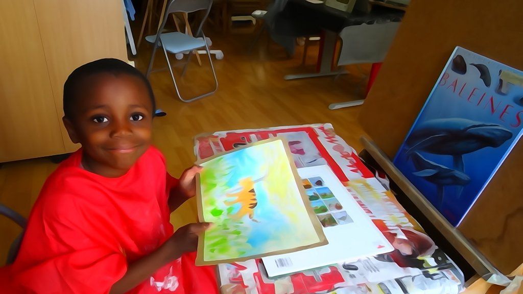 atelier dessin&peinture