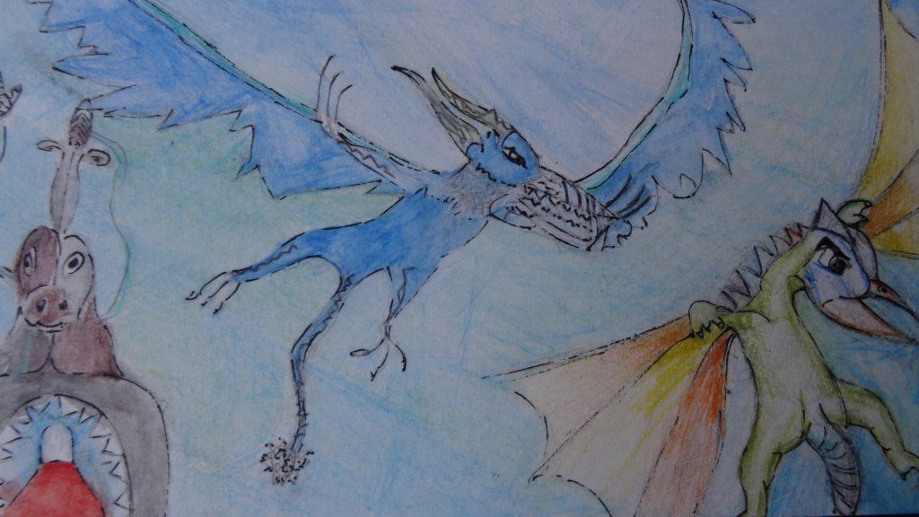 atelier dessin&peinture