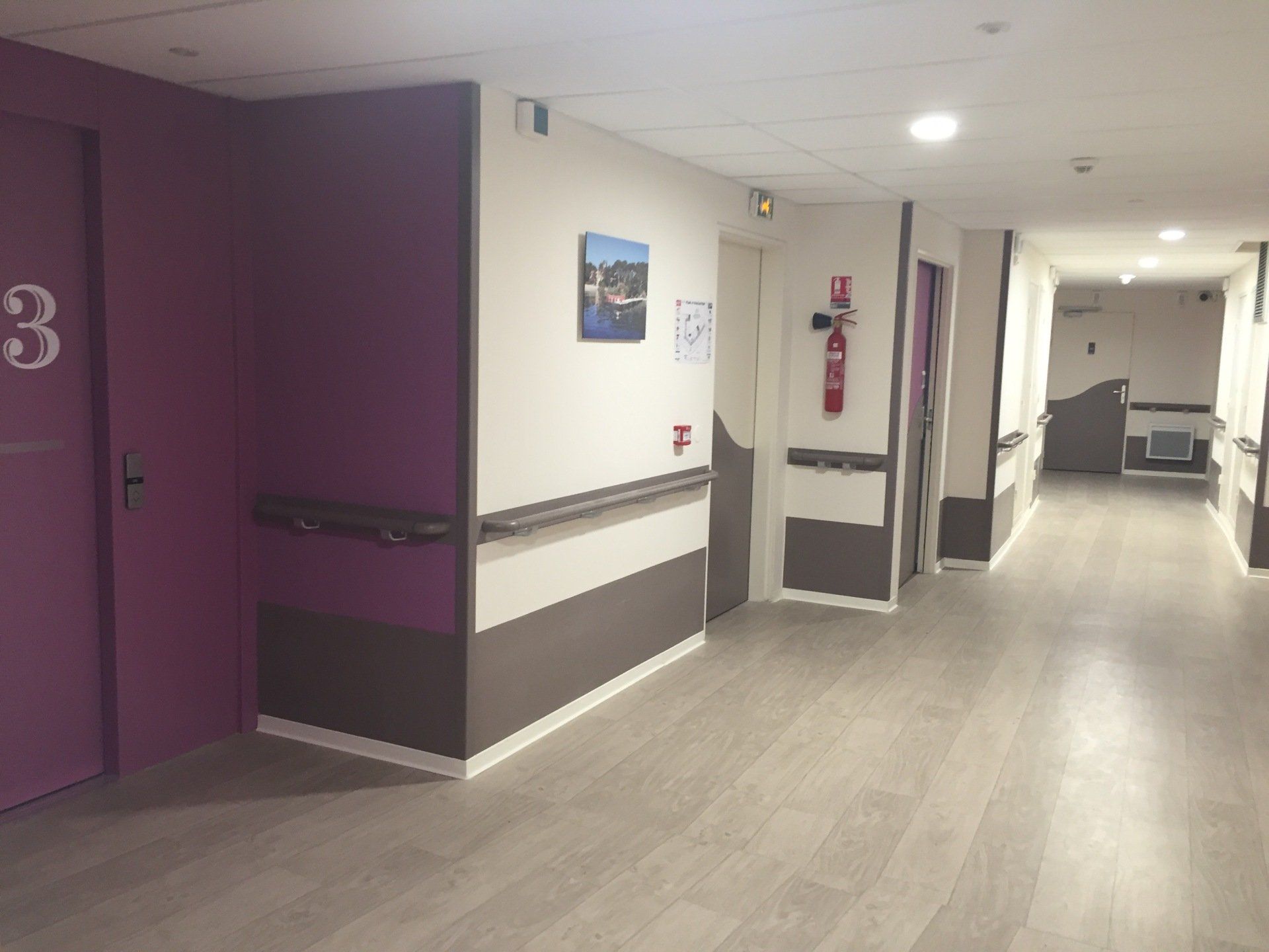 Peinture intérieure