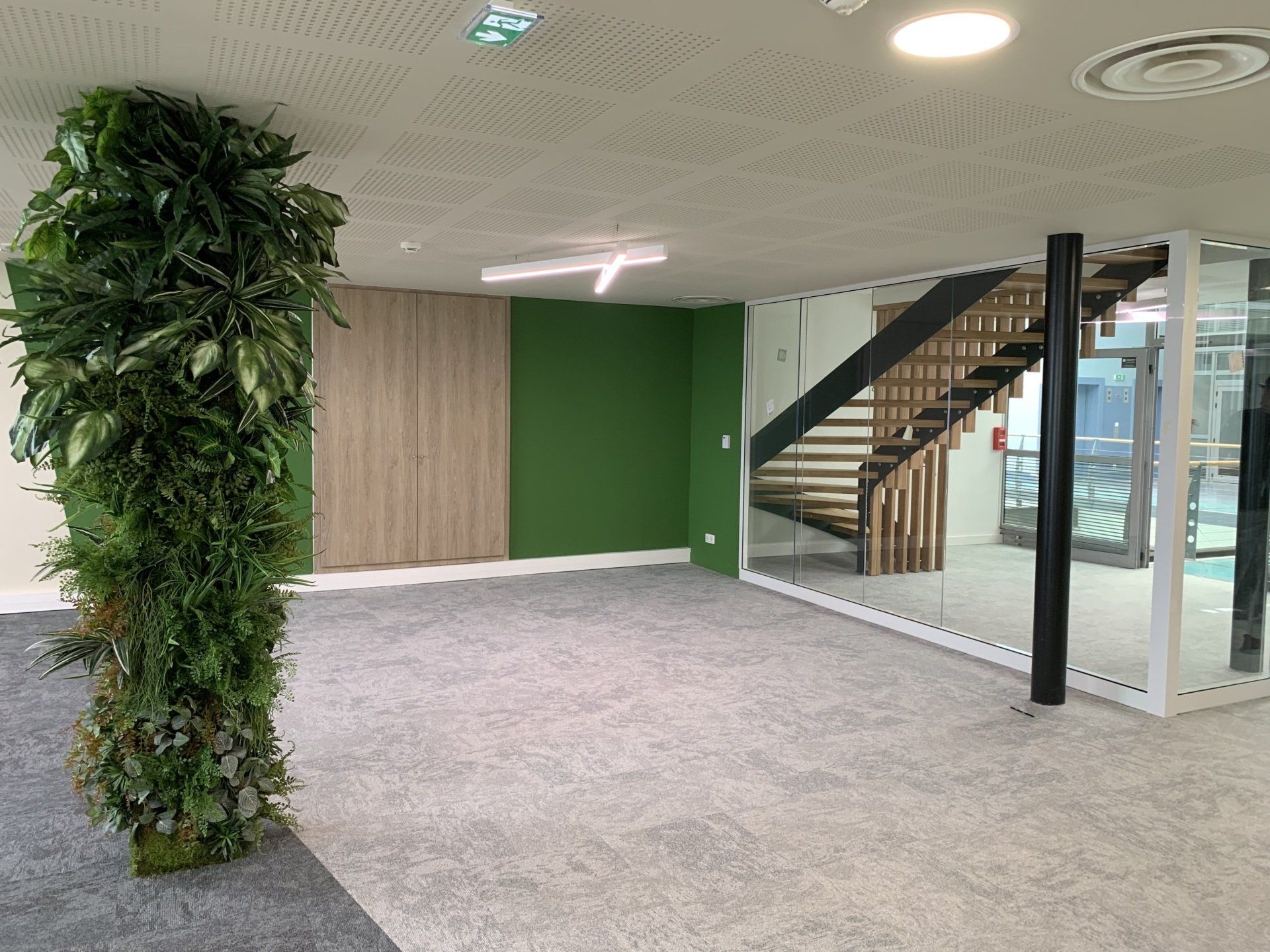 Aménagement d'intérieur