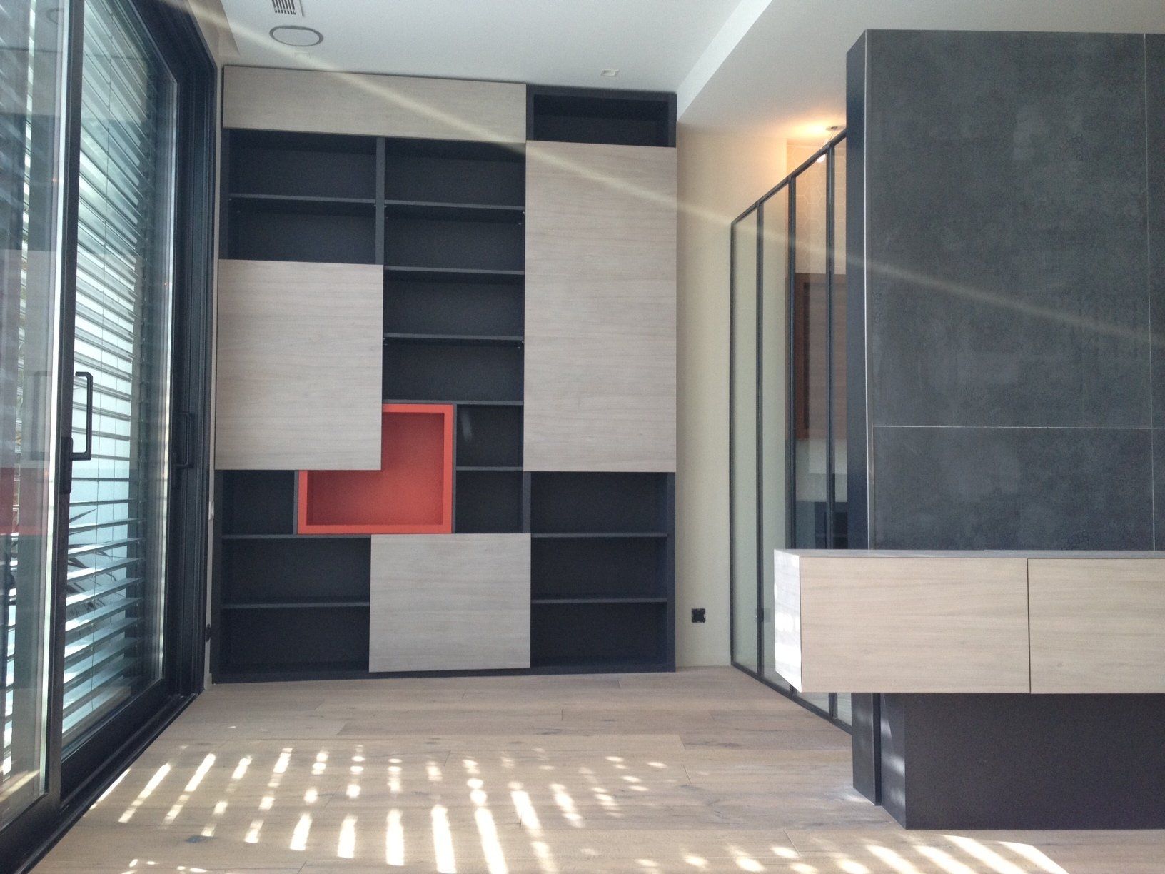 Rénovation de maison