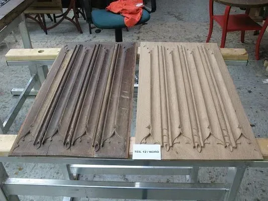 Restaurierungswerkstatt Jörg Nowack und Partner