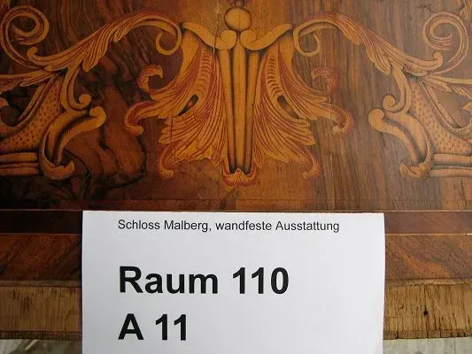 Schloss Malberg, Restaurierungswerkstatt Jörg Nowack und Partner