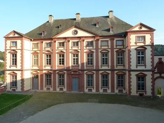 Schloss Malberg, Restaurierungswerkstatt Jörg Nowack und Partner