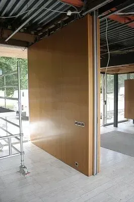 Kanzlerbungalow, Restaurierungswerkstatt Jörg Nowack und Partner