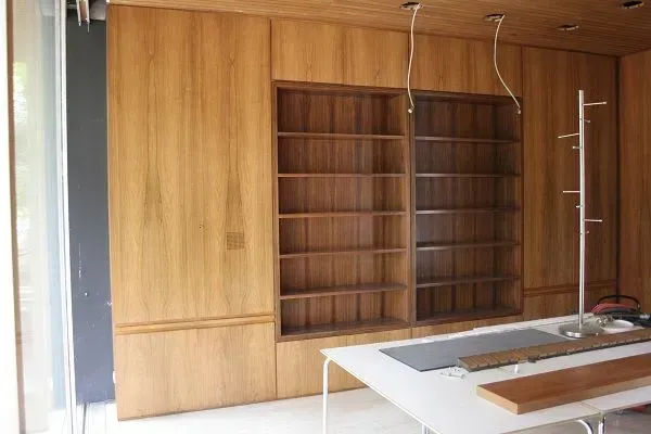 Kanzlerbungalow, Restaurierungswerkstatt Jörg Nowack und Partner