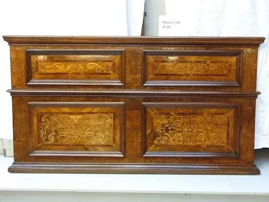 Schloss Malberg, Restaurierungswerkstatt Jörg Nowack und Partner