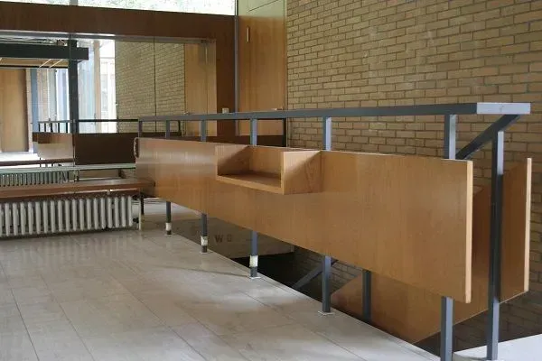 Kanzlerbungalow, Restaurierungswerkstatt Jörg Nowack und Partner