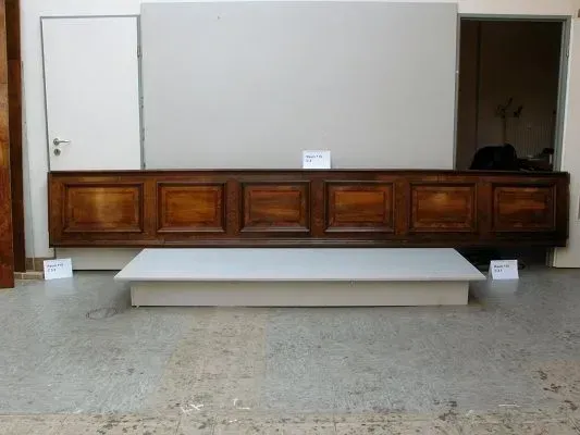 Schloss Malberg, Restaurierungswerkstatt Jörg Nowack und Partner