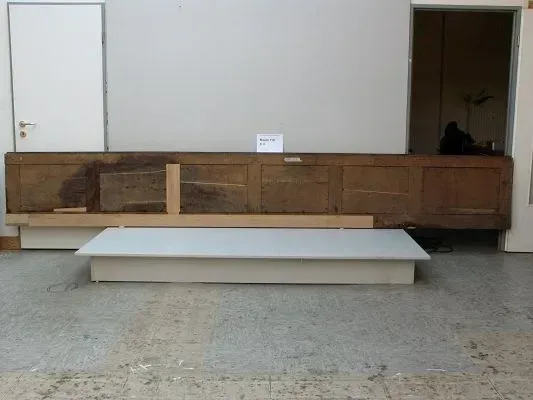 Schloss Malberg, Restaurierungswerkstatt Jörg Nowack und Partner