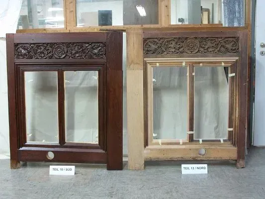 Restaurierungswerkstatt Jörg Nowack und Partner