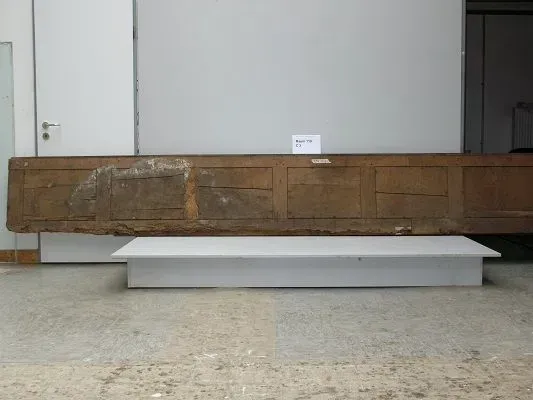 Schloss Malberg, Restaurierungswerkstatt Jörg Nowack und Partner