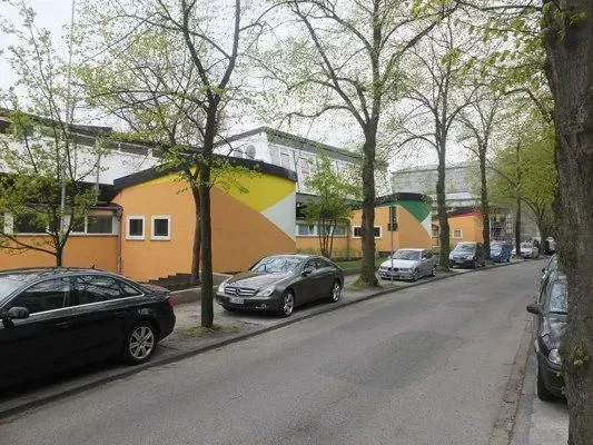 Geschwister-Scholl-Gesamschule, Restaurierungswerkstatt Jörg Nowack und Partner