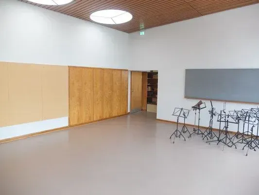 Geschwister-Scholl-Gesamschule, Restaurierungswerkstatt Jörg Nowack und Partner