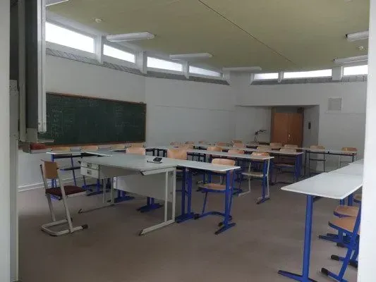 Geschwister-Scholl-Gesamschule, Restaurierungswerkstatt Jörg Nowack und Partner