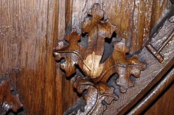 Chorgestuhl, Restaurierungswerkstatt Jörg Nowack und Partner